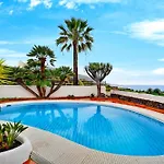 别墅 With Moorish Charm And Panoramic Ocean Views *