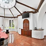 别墅 With Moorish Charm And Panoramic Ocean Views *