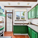 别墅 With Moorish Charm And Panoramic Ocean Views 洛斯雷尔雷赫斯