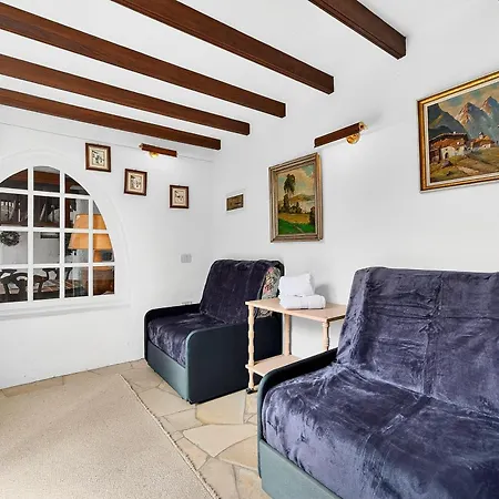 With Moorish Charm And Panoramic Ocean Views
