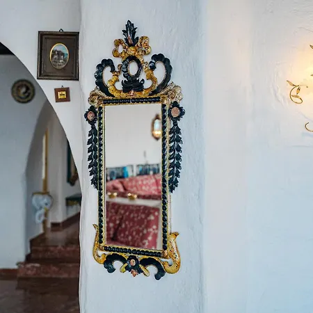 Willa With Moorish Charm And Panoramic Ocean Views Los Realejos