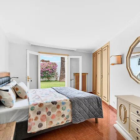 With Moorish Charm And Panoramic Ocean Views Los Realejos