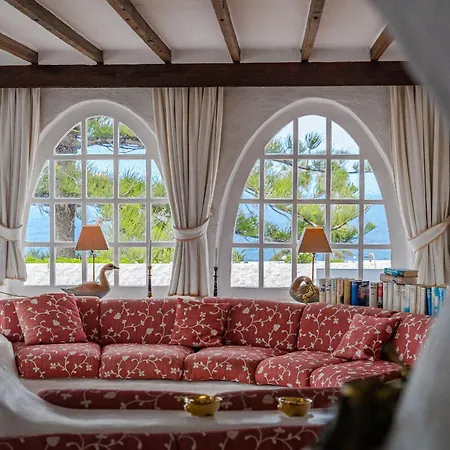 With Moorish Charm And Panoramic Ocean Views * Los Realejos