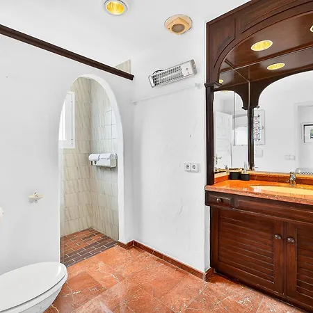 With Moorish Charm And Panoramic Ocean Views *