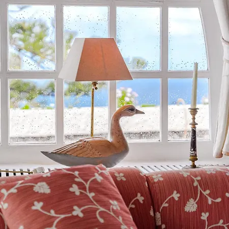 Willa With Moorish Charm And Panoramic Ocean Views