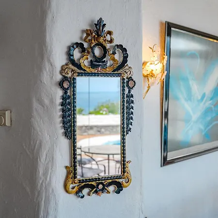 Willa With Moorish Charm And Panoramic Ocean Views