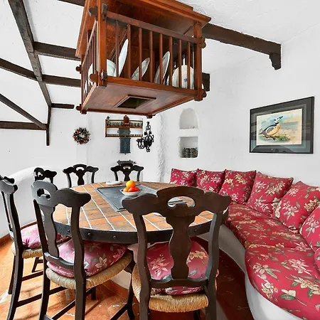 With Moorish Charm And Panoramic Ocean Views Los Realejos